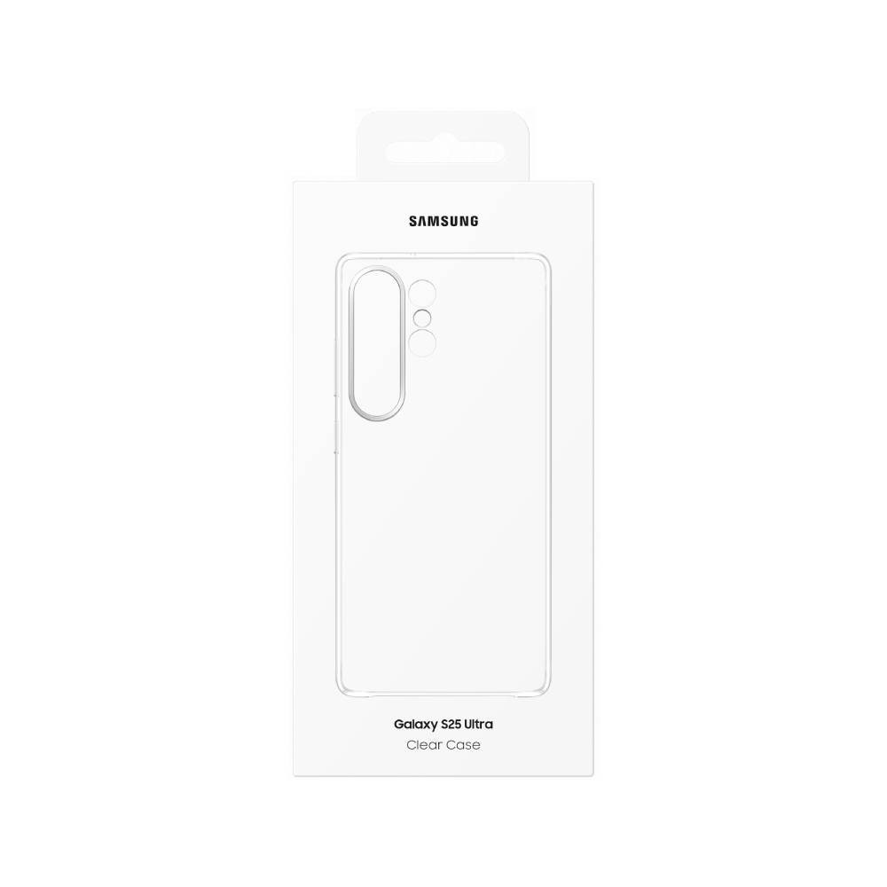 เคส Samsung Galaxy S25 Ultra Clear Transparent