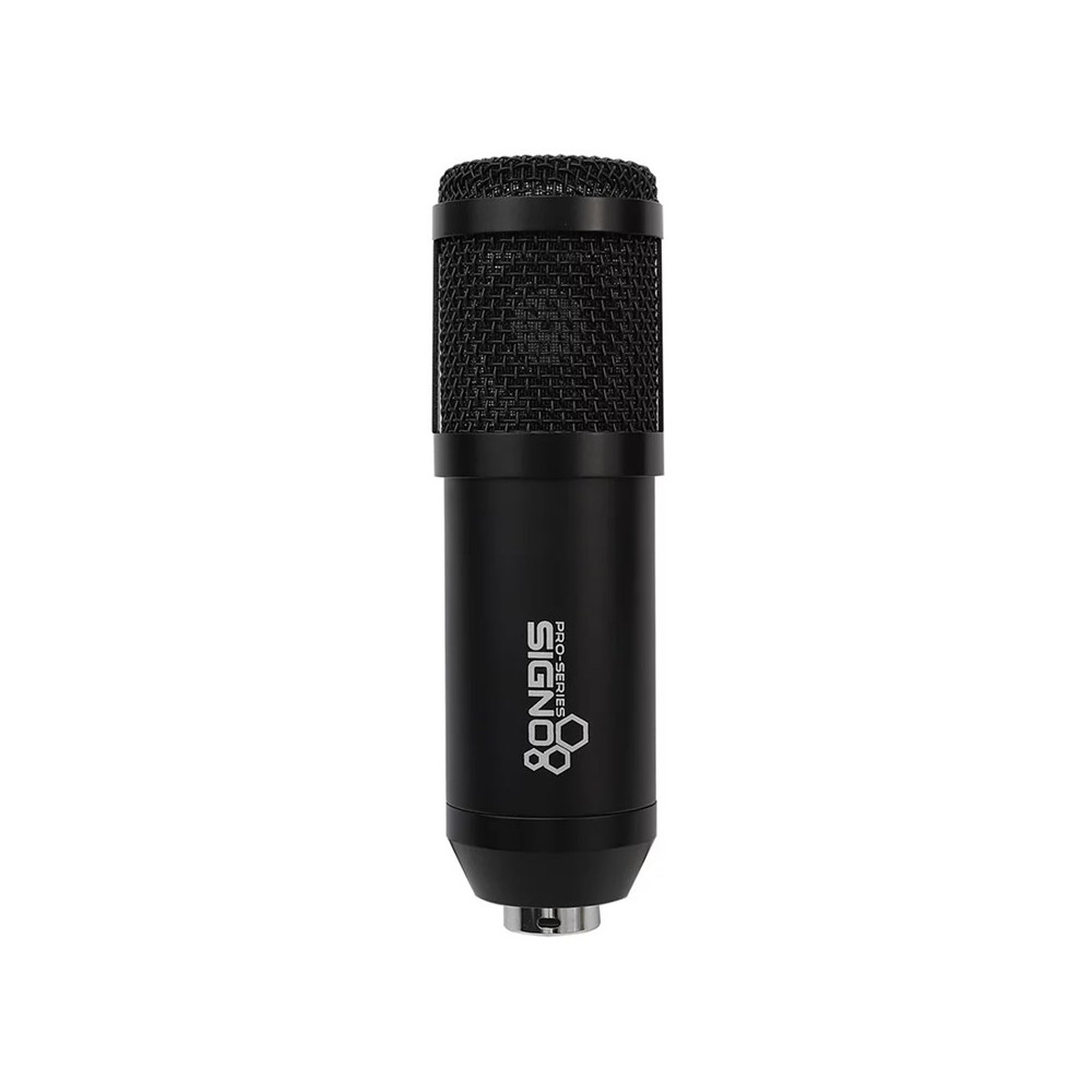 Signo Gaming Acc Condenser Microphone MP-701 Black