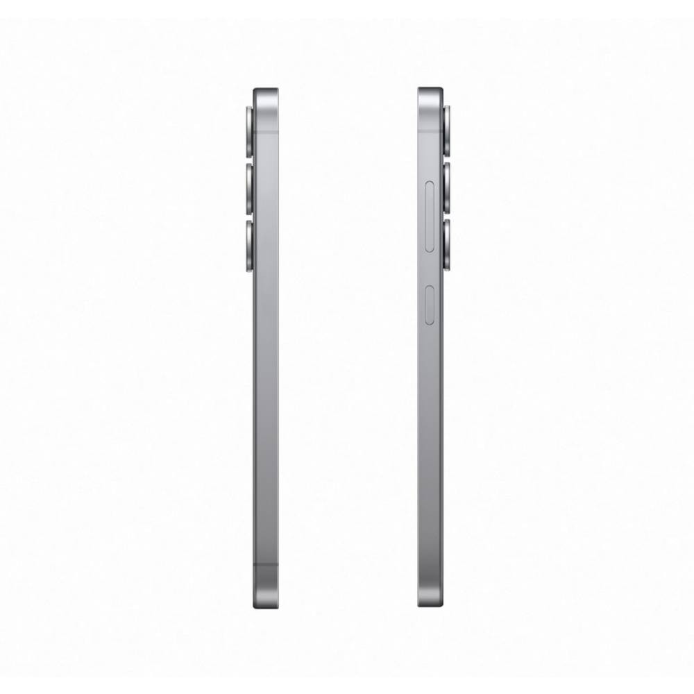 สมาร์ทโฟน Samsung Galaxy S25 (12+256GB) Silver Shadow (5G)