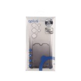 เคส QPLUS Samsung S25 Ultra Card Holder Gradient Black