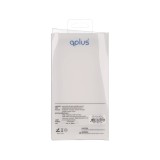เคส QPLUS Samsung S25 Ultra Magnetic Carbon Clear