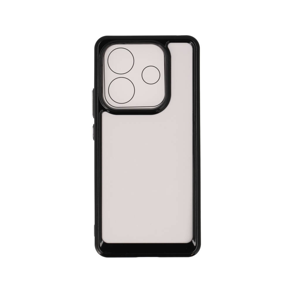 เคส QPLUS Redmi Note 14 5G Black