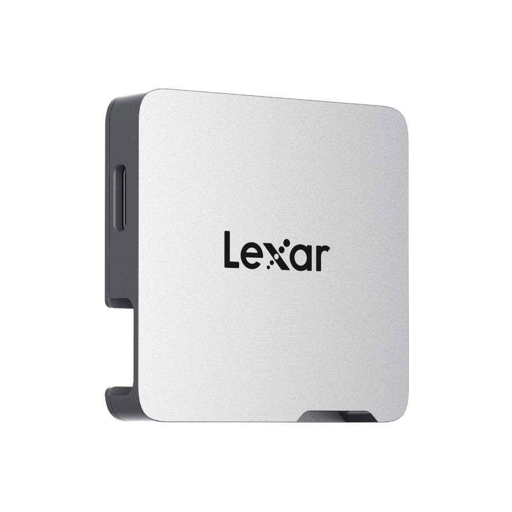 Lexar Professional Go Portable Hub SL400 Silver GL