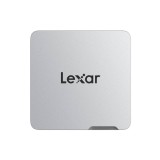 Lexar Professional Go Portable Hub SL400 Silver GL