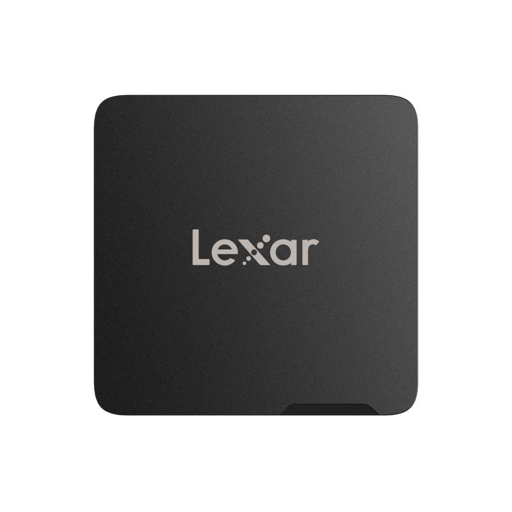 Lexar Professional Go Portable Hub SL400 Black GL
