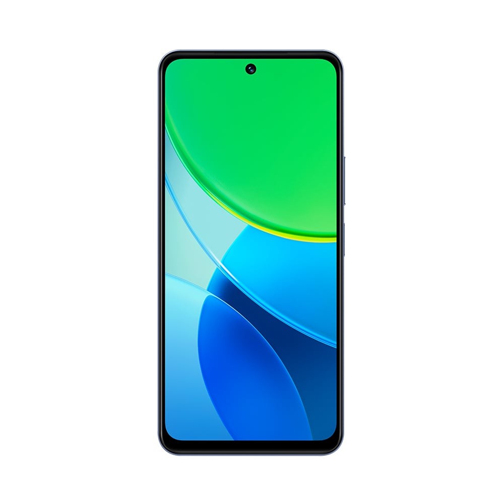 สมาร์ทโฟน vivo Y19s (4+64GB) Glossy Black