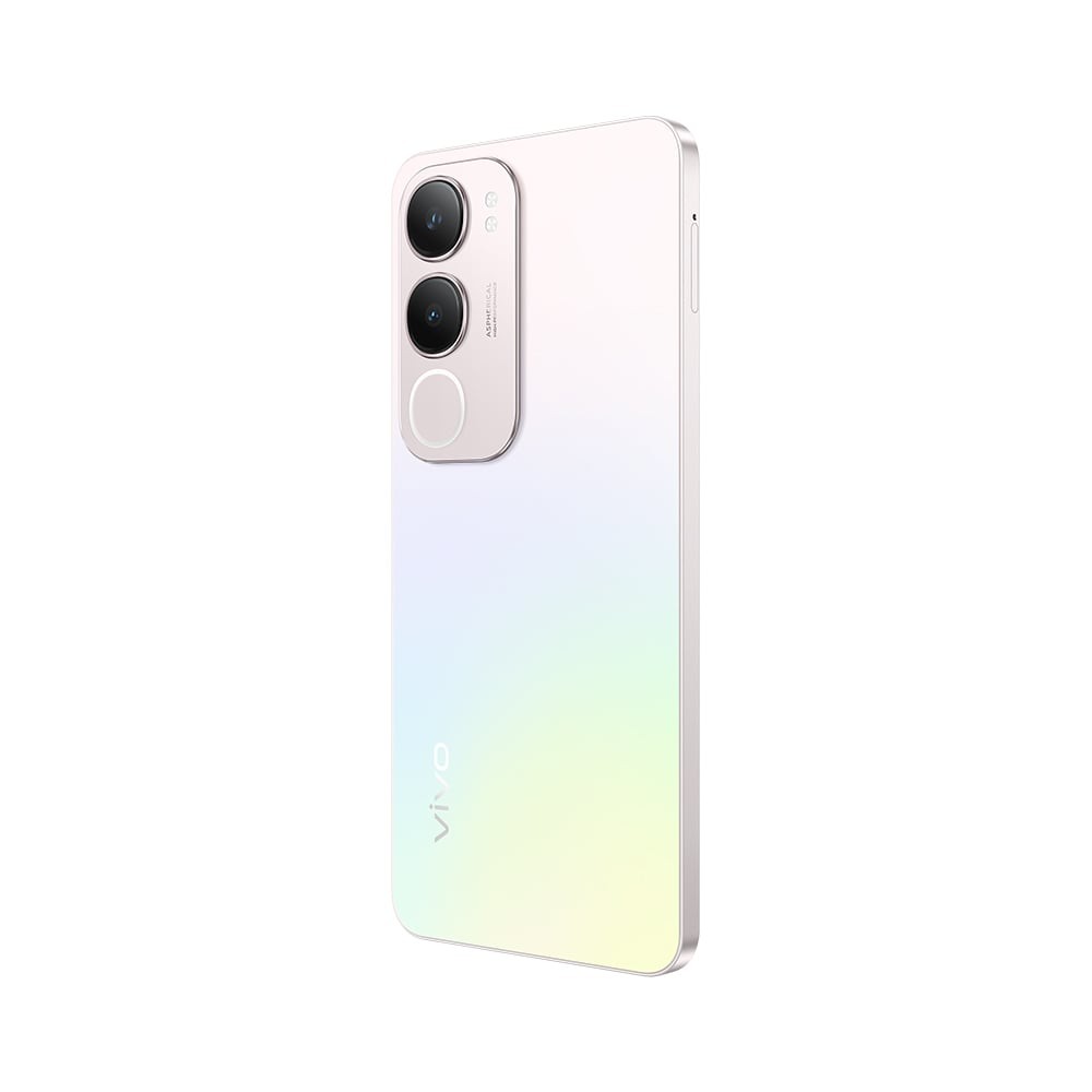 สมาร์ทโฟน vivo Y19s (4+64GB) Pearl Silver