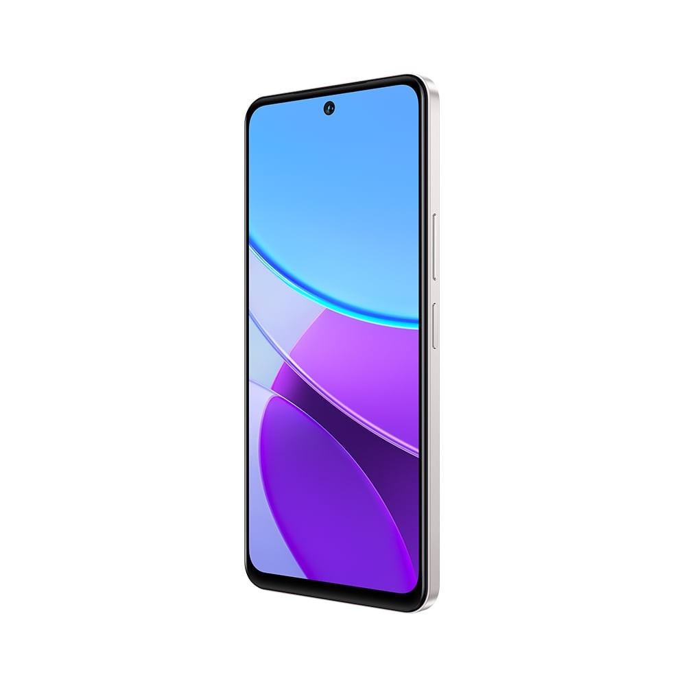สมาร์ทโฟน vivo Y19s (4+64GB) Pearl Silver
