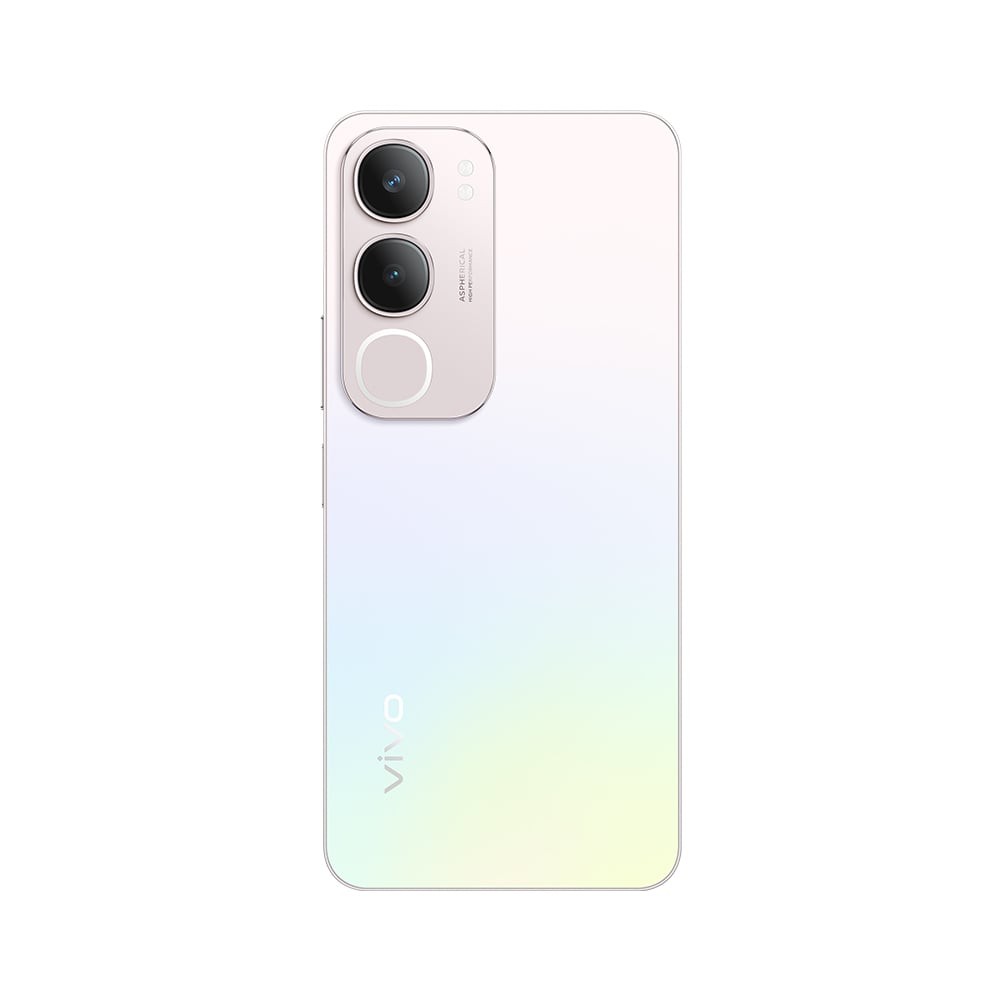 สมาร์ทโฟน vivo Y19s (4+64GB) Pearl Silver