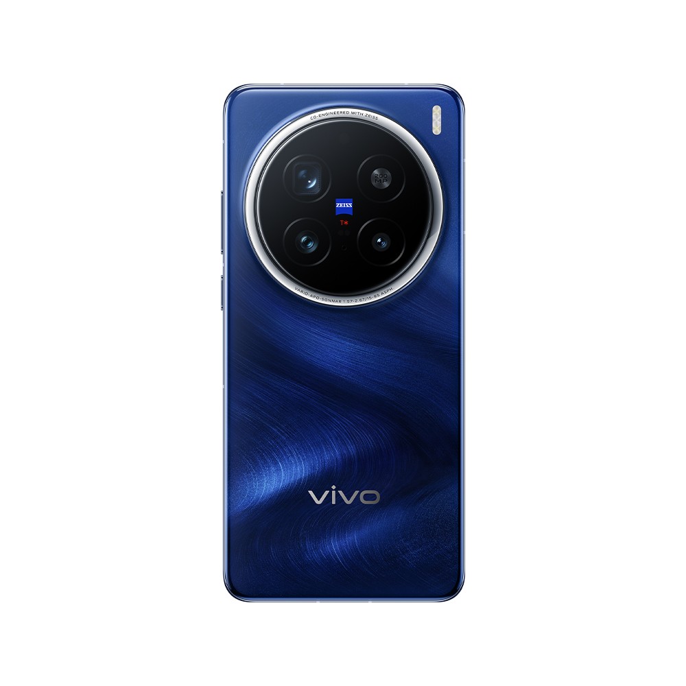 สมาร์ทโฟน vivo X200 Pro (16+512GB) Ocean Blue (5G)