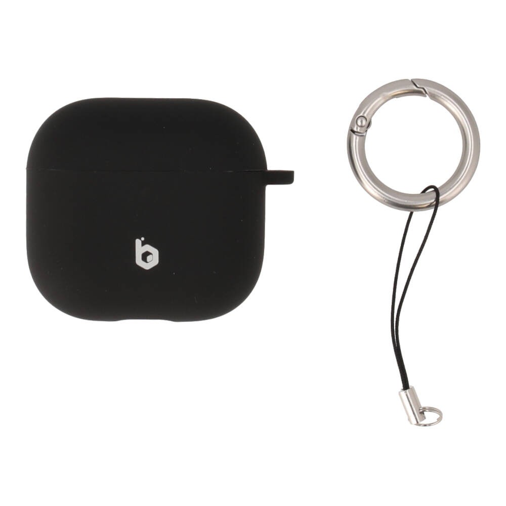 เคส Blue Box AirPods 4 Black