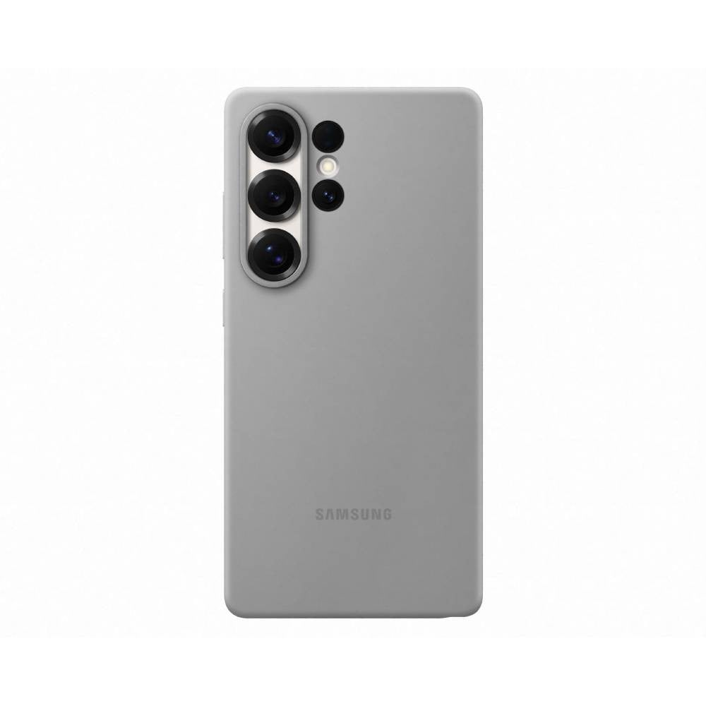 เคส Samsung Galaxy S25 Ultra Silicone Gray