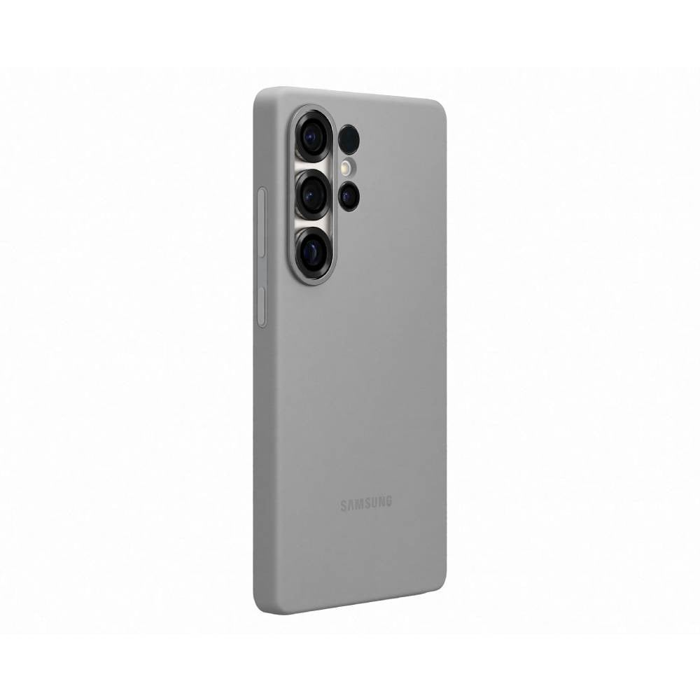 เคส Samsung Galaxy S25 Ultra Silicone Gray