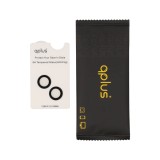 ฟิล์มกันเลนส์ QPLUS Camera Ring Lens iPhone 13/13 Mini Black