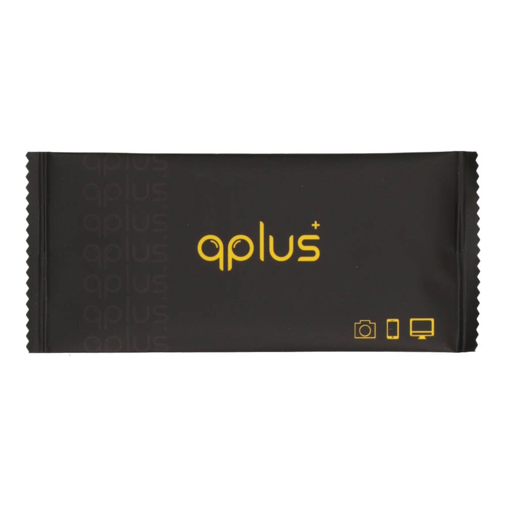 ฟิล์มกันเลนส์ QPLUS Camera Ring Lens iPhone 13/13 Mini Black