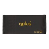 ฟิล์มกันเลนส์ QPLUS Camera Ring Lens iPhone 13/13 Mini Black
