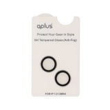 ฟิล์มกันเลนส์ QPLUS Camera Ring Lens iPhone 13/13 Mini Clear