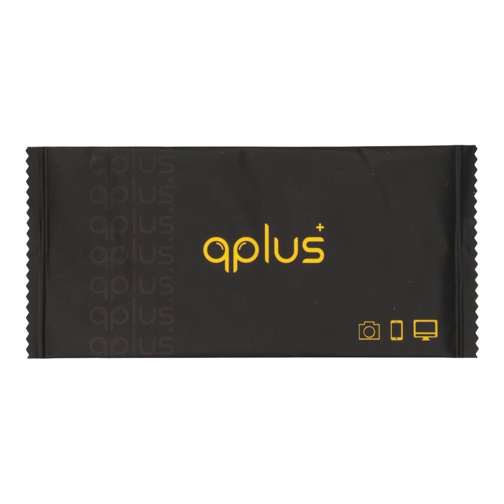 ฟิล์มกันเลนส์ QPLUS Camera Ring Lens iPhone 13/13 Mini Clear