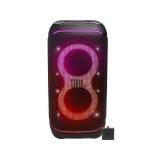 ลำโพงบลูทูธ JBL Party Box Stage 320 AI Sound Black