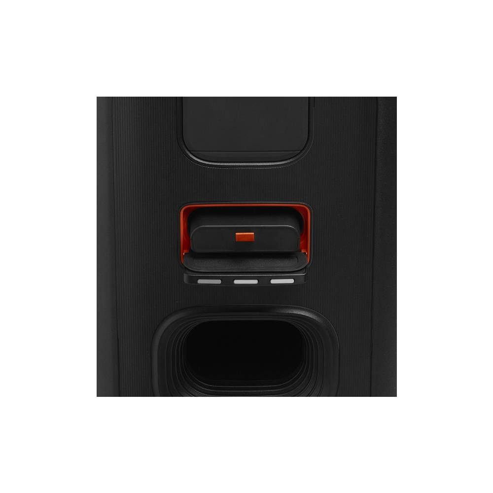 ลำโพงบลูทูธ JBL Party Box Stage 320 AI Sound Black