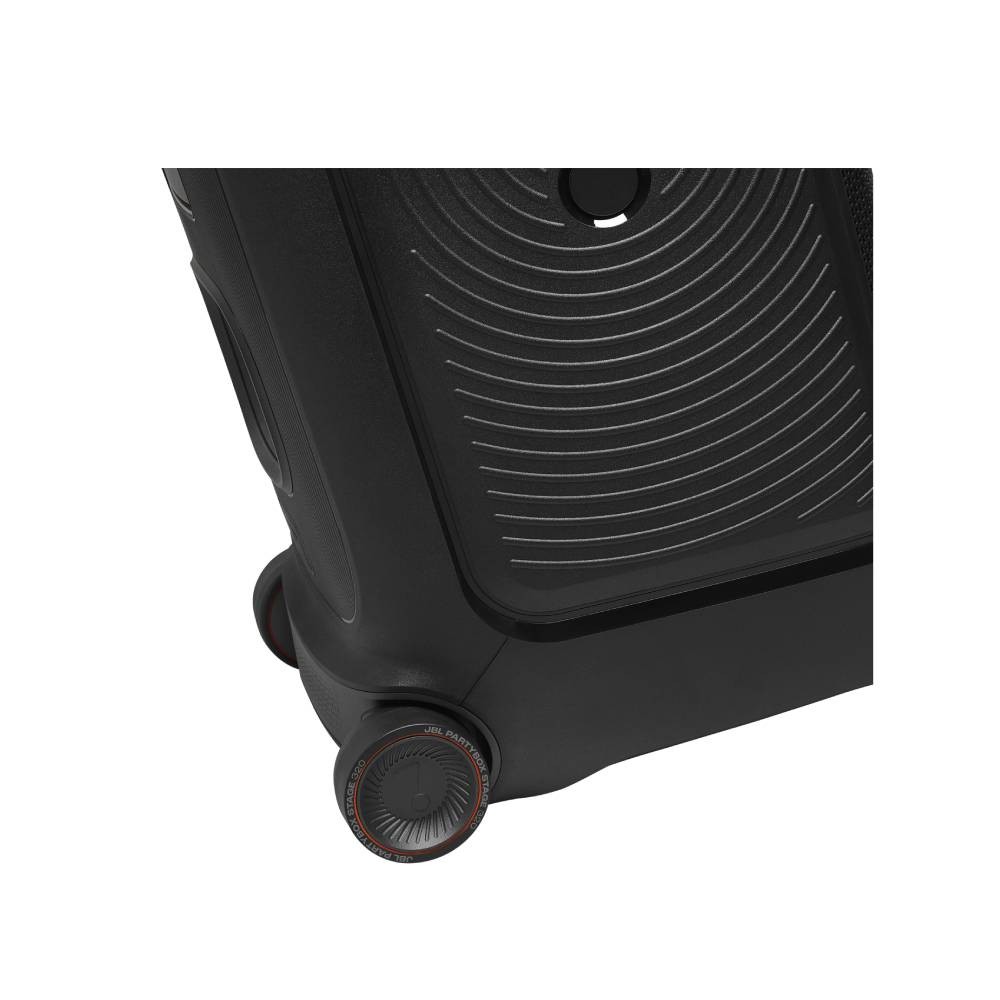 ลำโพงบลูทูธ JBL Party Box Stage 320 AI Sound Black