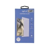ฟิล์มกันรอย QPLUS TG Samsung Galaxy S25 Ultra Clear