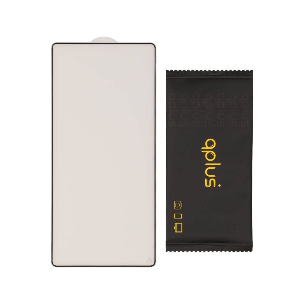 ฟิล์มกันรอย QPLUS TG Samsung Galaxy S25 Ultra Clear