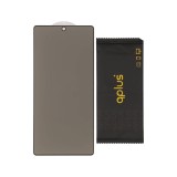 ฟิล์มกันรอย QPLUS TG Samsung Galaxy S25 Ultra Privacy