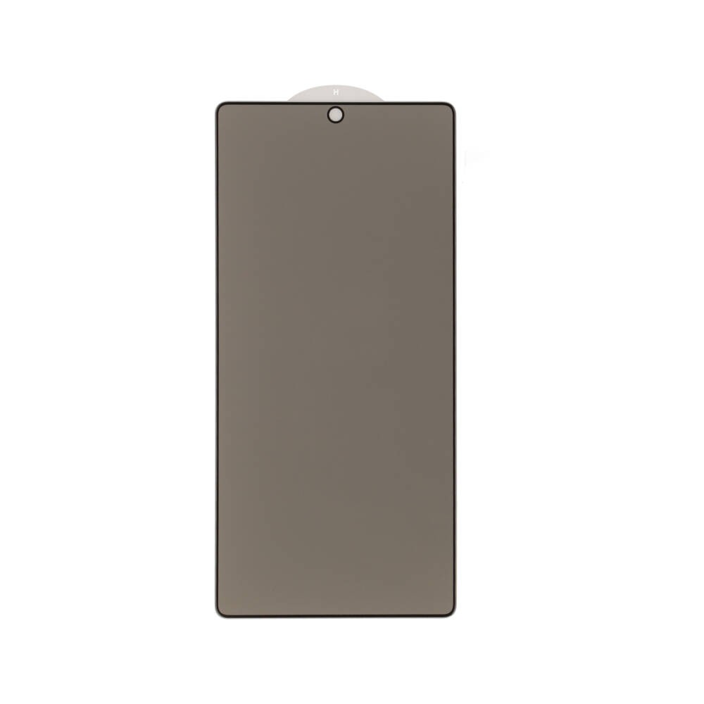 ฟิล์มกันรอย QPLUS TG Samsung Galaxy S25 Ultra Privacy