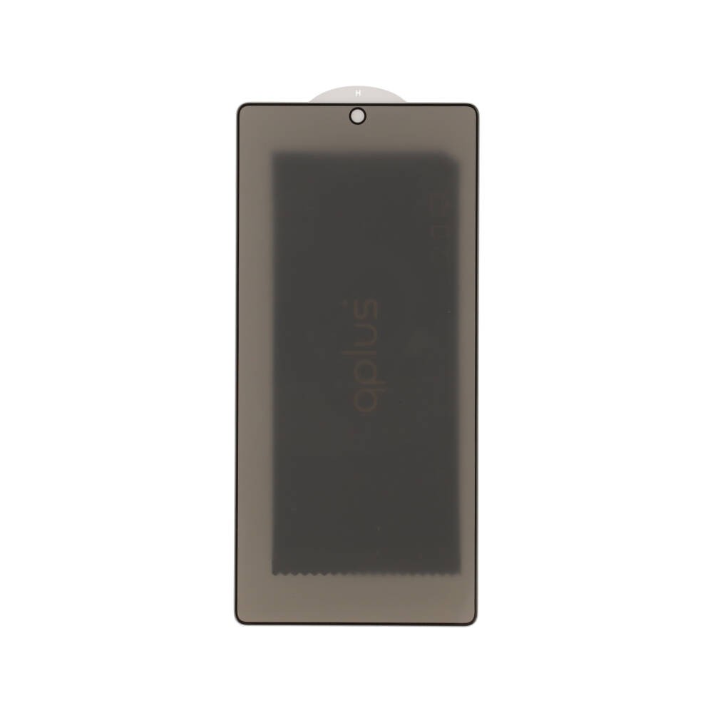 ฟิล์มกันรอย QPLUS TG Samsung Galaxy S25 Ultra Privacy