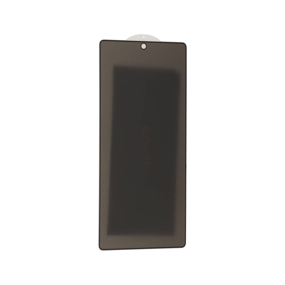 ฟิล์มกันรอย QPLUS TG Samsung Galaxy S25 Ultra Privacy