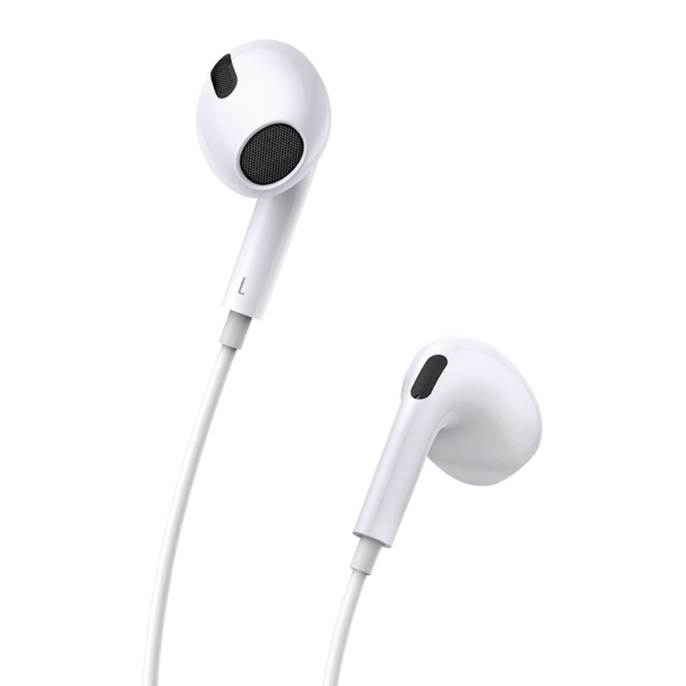 หูฟัง Baseus Earbud with Mic. Encok Type-C White