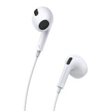 หูฟัง Baseus Earbud with Mic. Encok Type-C White