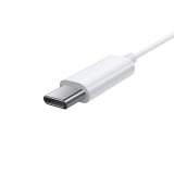หูฟัง Baseus Earbud with Mic. Encok Type-C White
