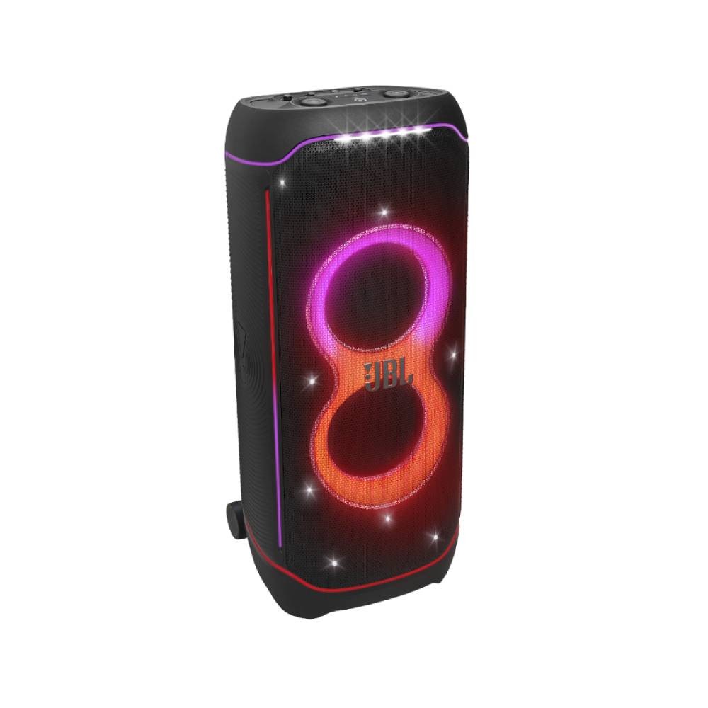ลำโพงบลูทูธ JBL Light Effects Party Box Ultimate Black