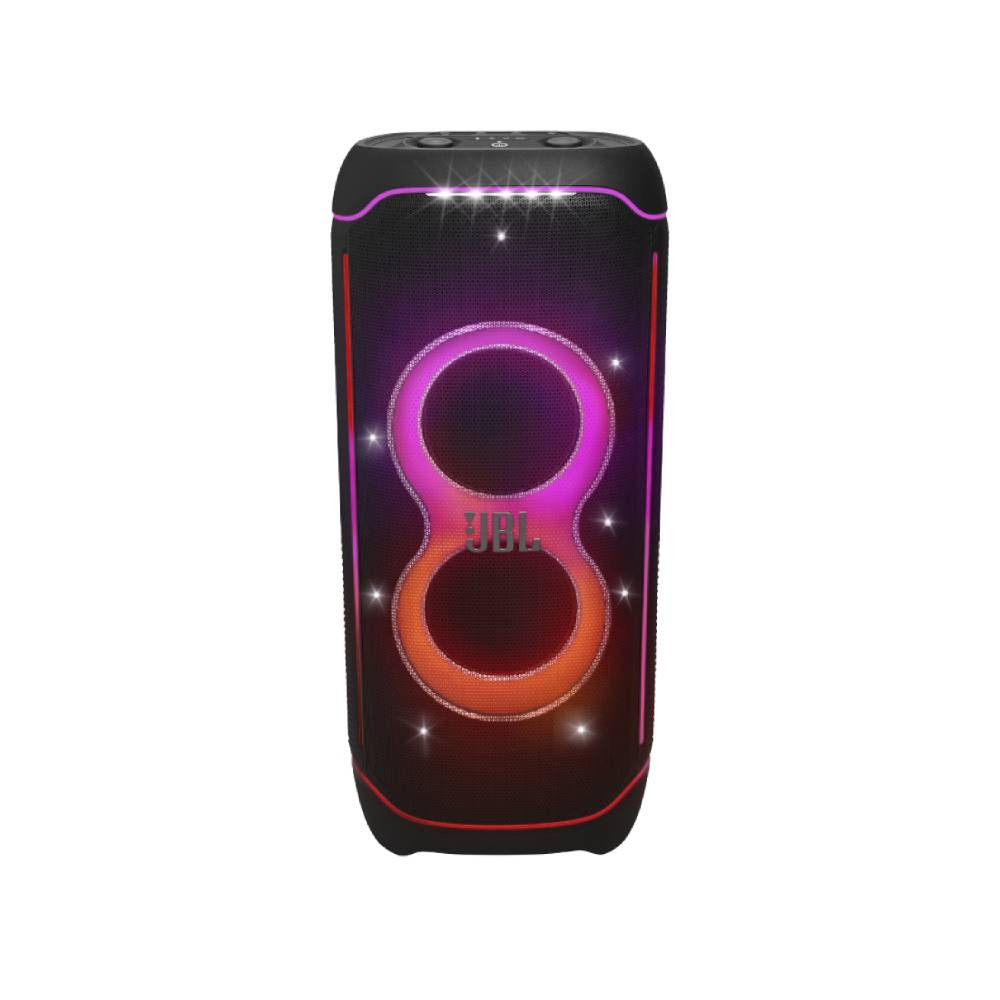 ลำโพงบลูทูธ JBL Light Effects Party Box Ultimate Black