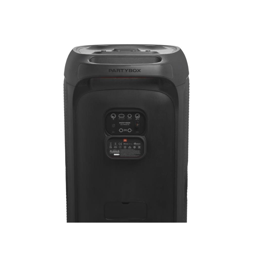 ลำโพงบลูทูธ JBL Light Effects Party Box Ultimate Black