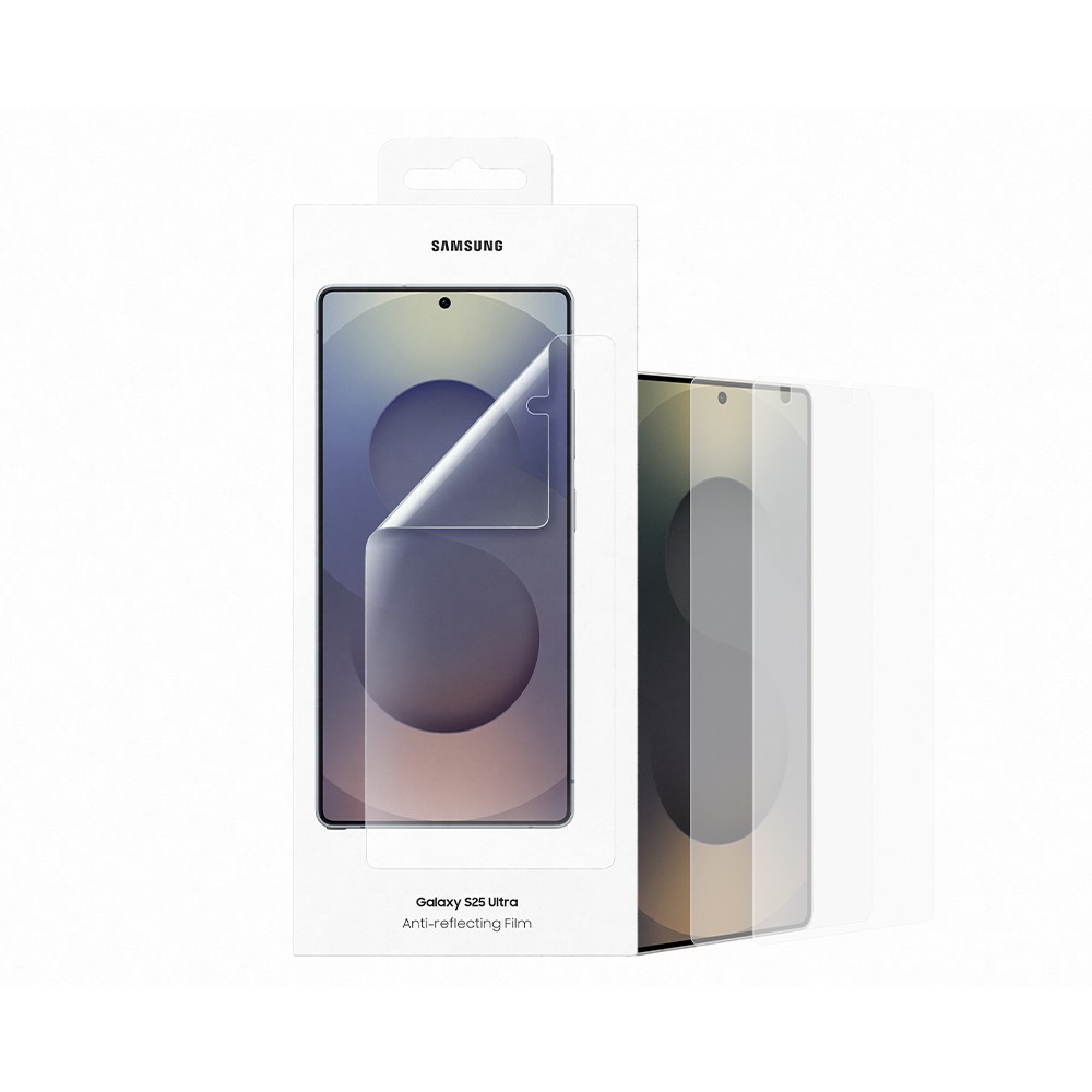 ฟิล์มกันรอย Samsung Galaxy S25 Ultra Anti-Reflecting Transparent