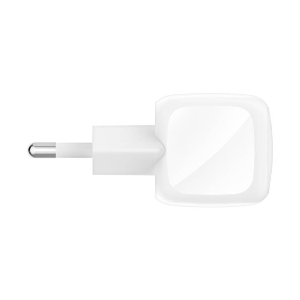 อะแดปเตอร์ Belkin Wall USB Charger 1 USB-C (PD30W) White (WCA008thWH) (TISI)