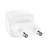 อะแดปเตอร์ Belkin Wall USB Charger 1 USB-C (PD30W) White (WCA008thWH) (TISI)