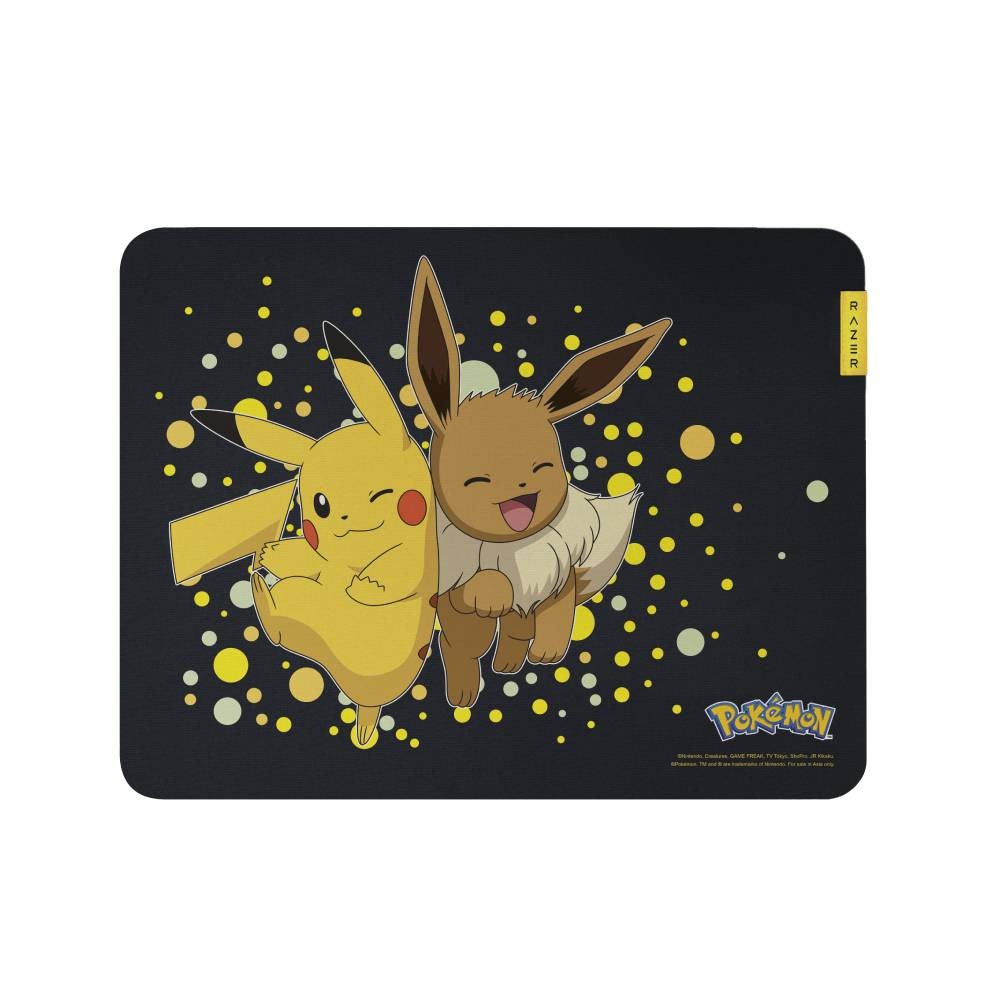แผ่นรองเมาส์ Razer Gigantus V2 Pokemon Edition
