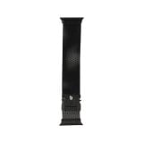 Blue Box สาย Apple Watch Strap Series 6,7,8,9,10,11,SE1,SE2 (39/40/41/42mm) mm New Metal Tile Black