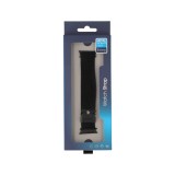Blue Box สาย Apple Watch Strap Series 6,7,8,9,10,11,SE1,SE2 (39/40/41/42mm) mm New Metal Tile Black