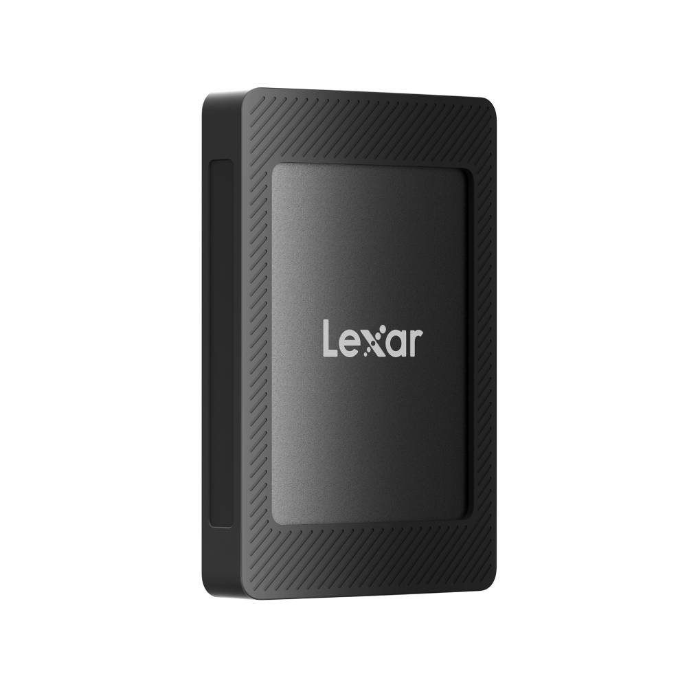 ฮาร์ดดิสก์ Lexar SSD Ext Portable SL500 with Magnetic Set 2TB
