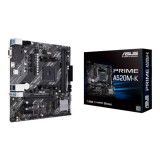 เมนบอร์ด ASUS Prime A520M-K AM4