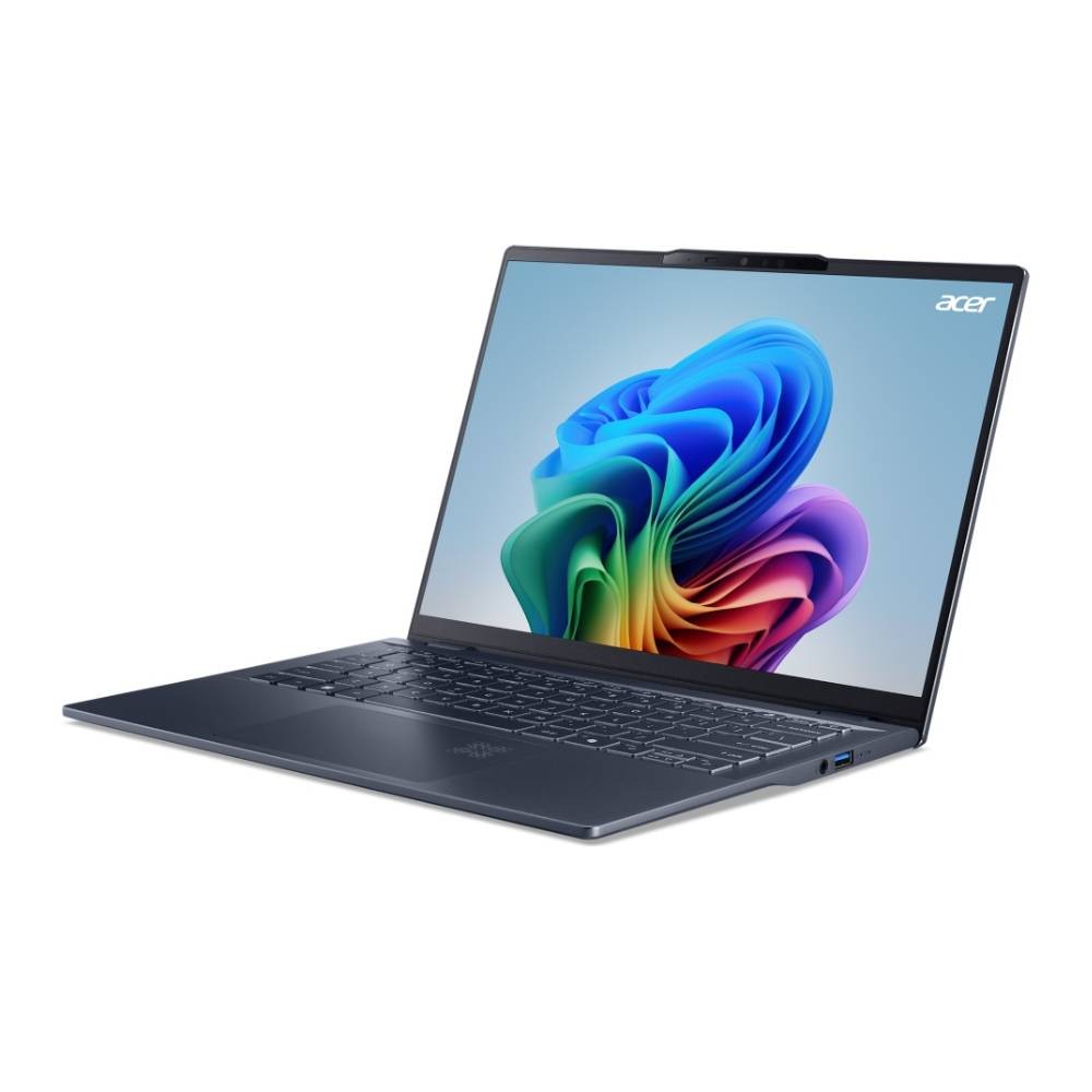 โน๊ตบุ๊ค Acer Swift 14 AI SF14-51-73EM Blue
