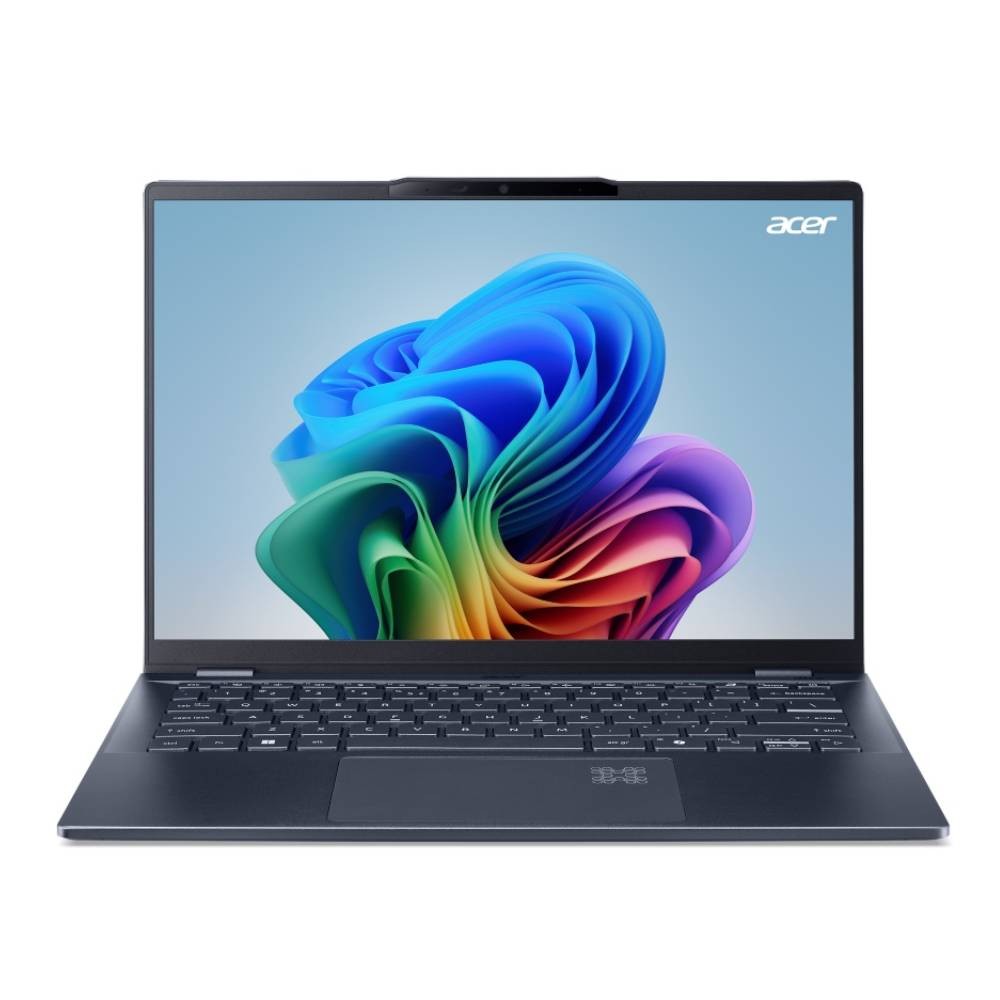 โน๊ตบุ๊ค Acer Swift 14 AI SF14-51-73EM Blue