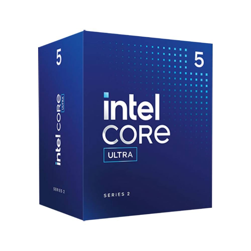 ซีพียู Intel Core Ultra 5 235 3.40GHz 14C/14T 24M LGA-1851