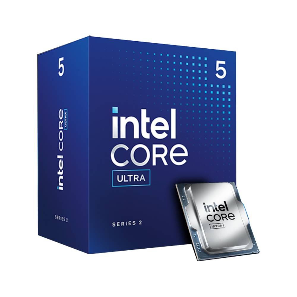 ซีพียู Intel Core Ultra 5 235 3.40GHz 14C/14T 24M LGA-1851