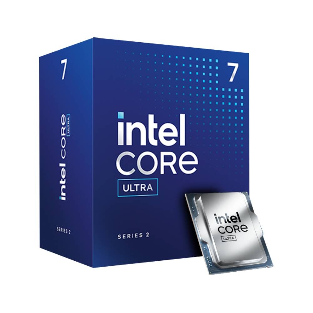 ซีพียู Intel Core Ultra 7 265 2.40GHz 20C/20T 30M LGA1851